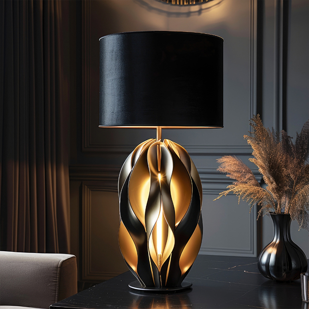 Modern Petal Lamp image